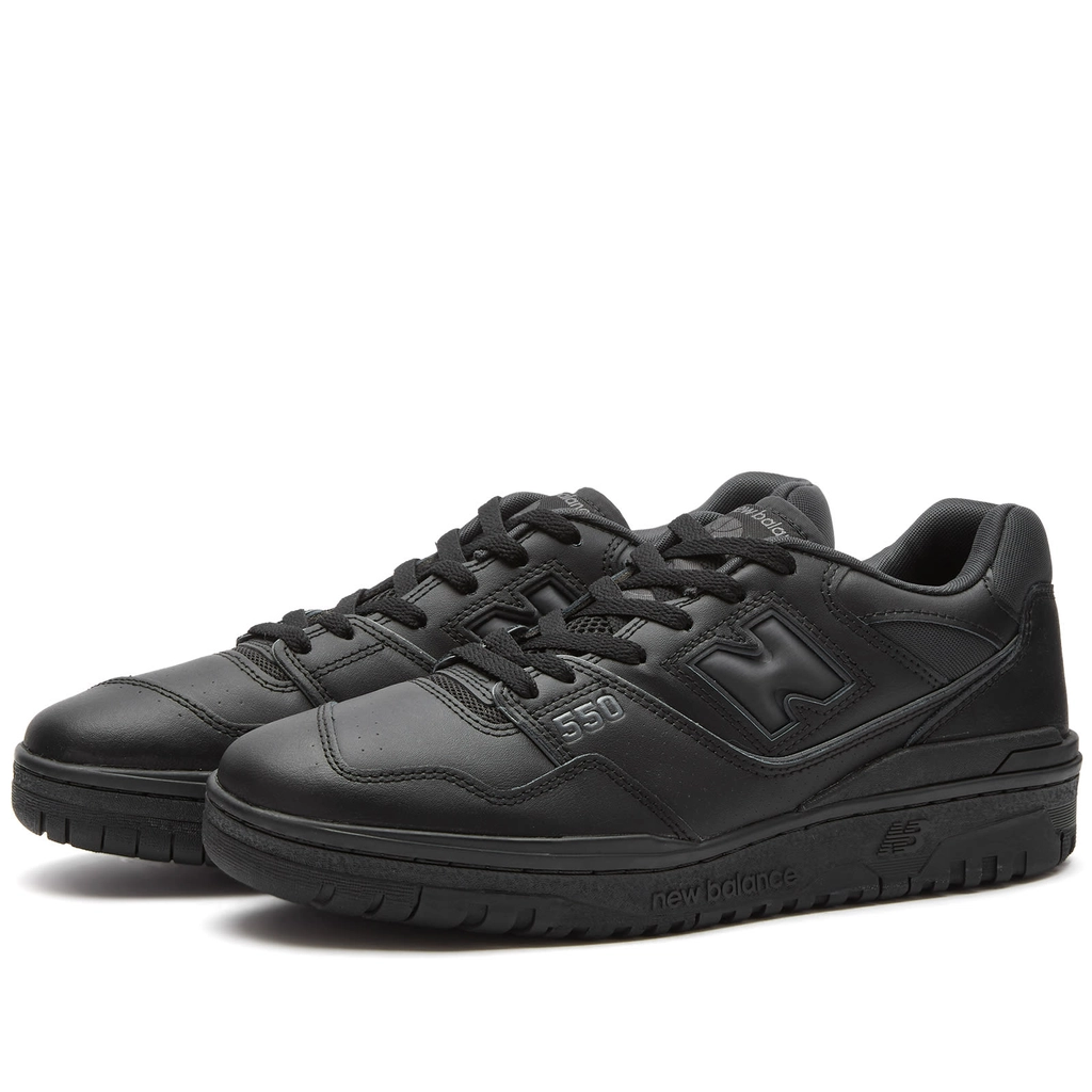 New Balance BB550BBB Black